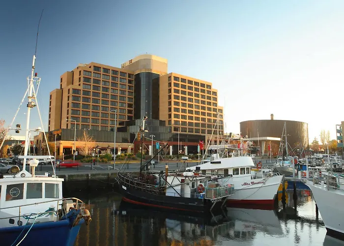 Hotel Grand Chancellor Hobart